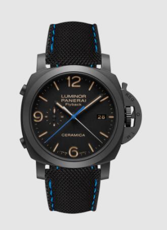 Panerai Luminor Chrono Flyback 44mm Replica Watch PAM00580